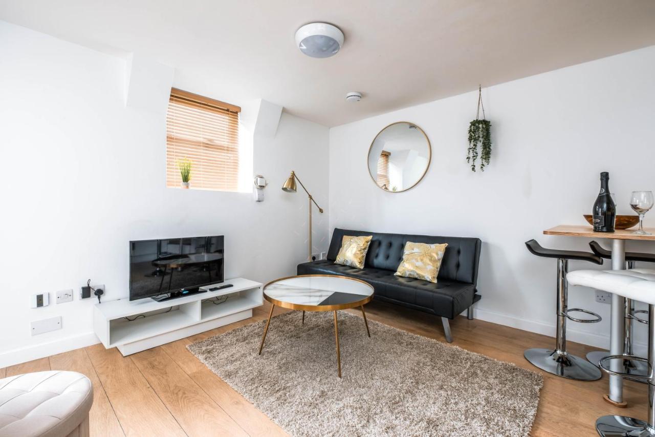 Cosy Flat In Free Parking Area, Next To Bus Stop Brighton Ngoại thất bức ảnh