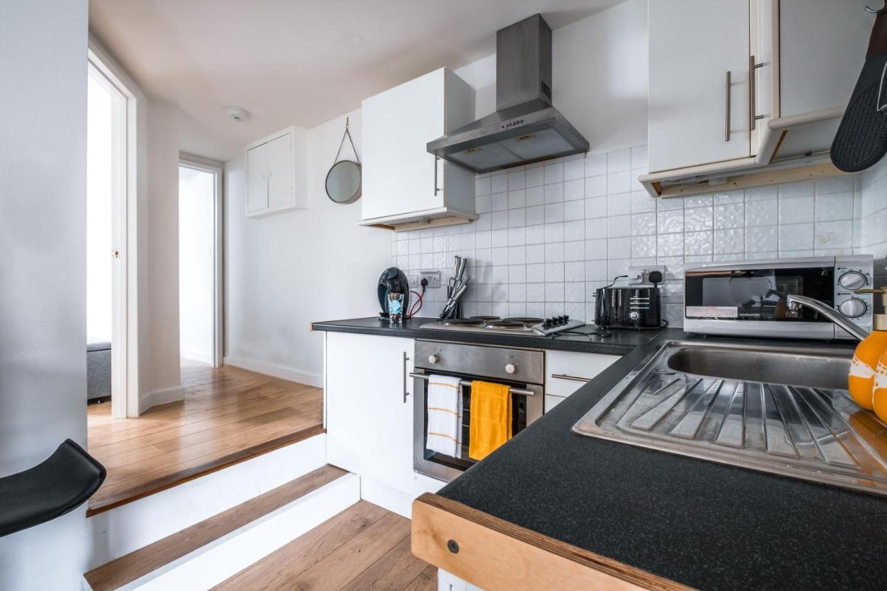 Cosy Flat In Free Parking Area, Next To Bus Stop Brighton Ngoại thất bức ảnh
