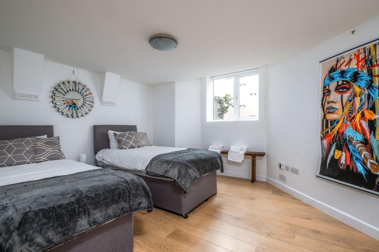 Cosy Flat In Free Parking Area, Next To Bus Stop Brighton Ngoại thất bức ảnh