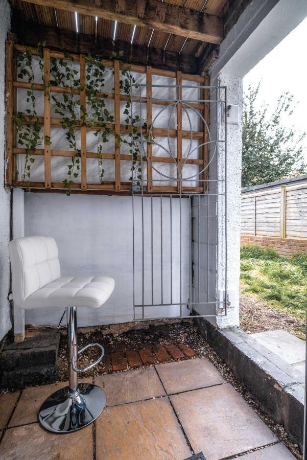 Cosy Flat In Free Parking Area, Next To Bus Stop Brighton Ngoại thất bức ảnh