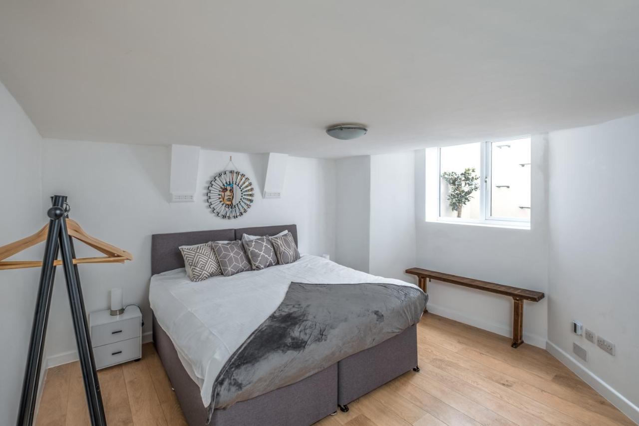 Cosy Flat In Free Parking Area, Next To Bus Stop Brighton Ngoại thất bức ảnh