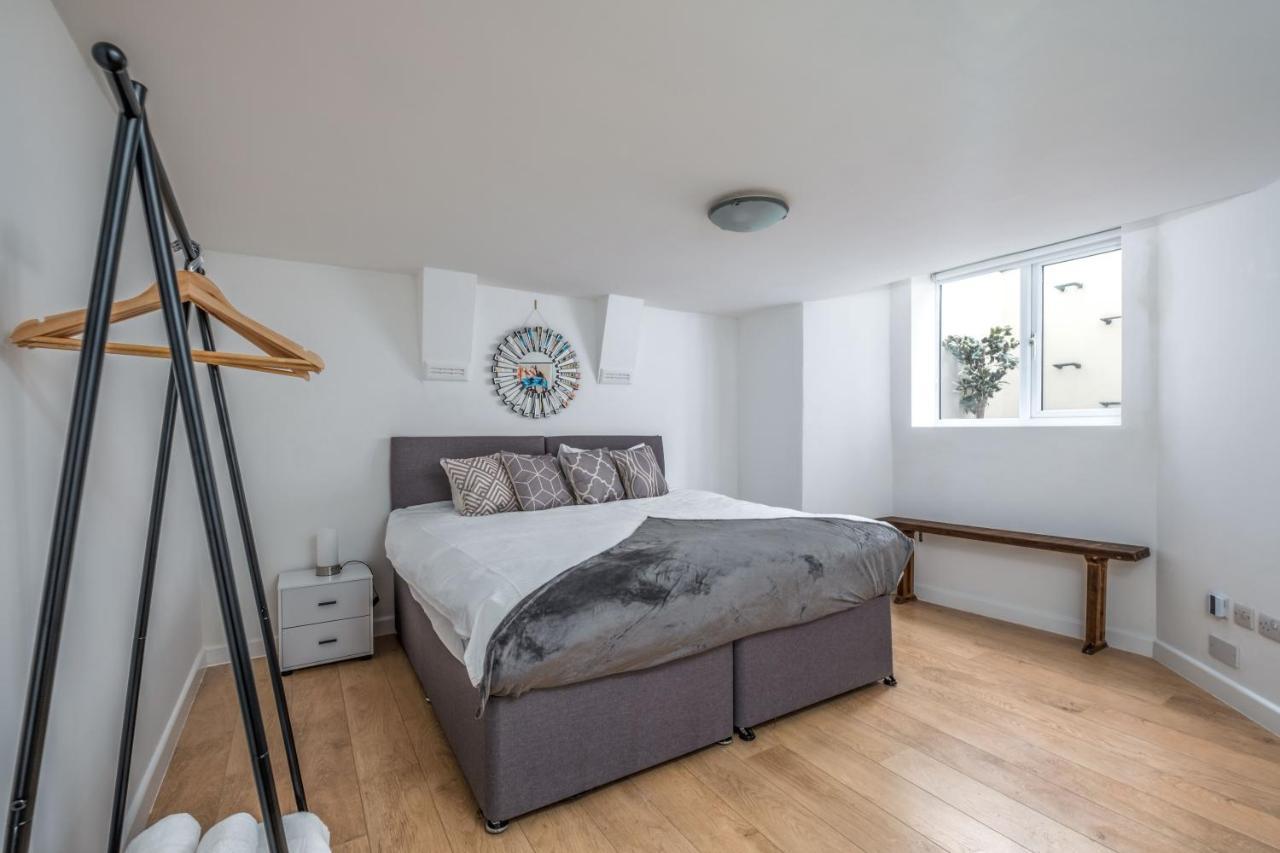 Cosy Flat In Free Parking Area, Next To Bus Stop Brighton Ngoại thất bức ảnh