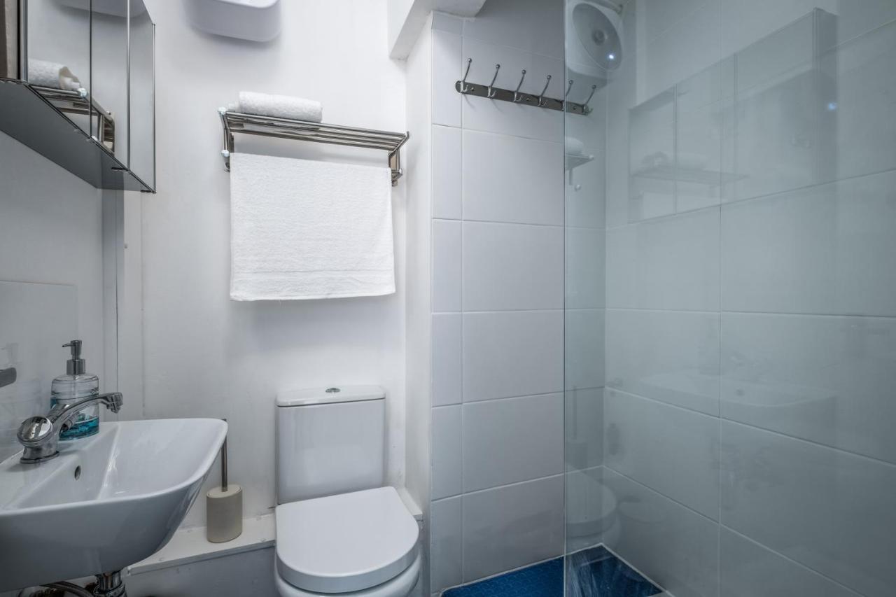 Cosy Flat In Free Parking Area, Next To Bus Stop Brighton Ngoại thất bức ảnh