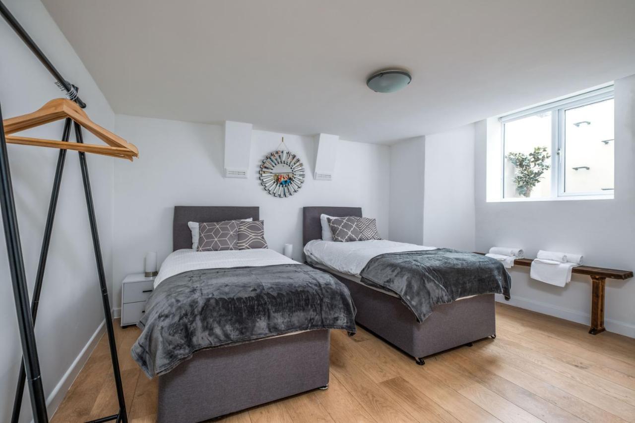 Cosy Flat In Free Parking Area, Next To Bus Stop Brighton Ngoại thất bức ảnh