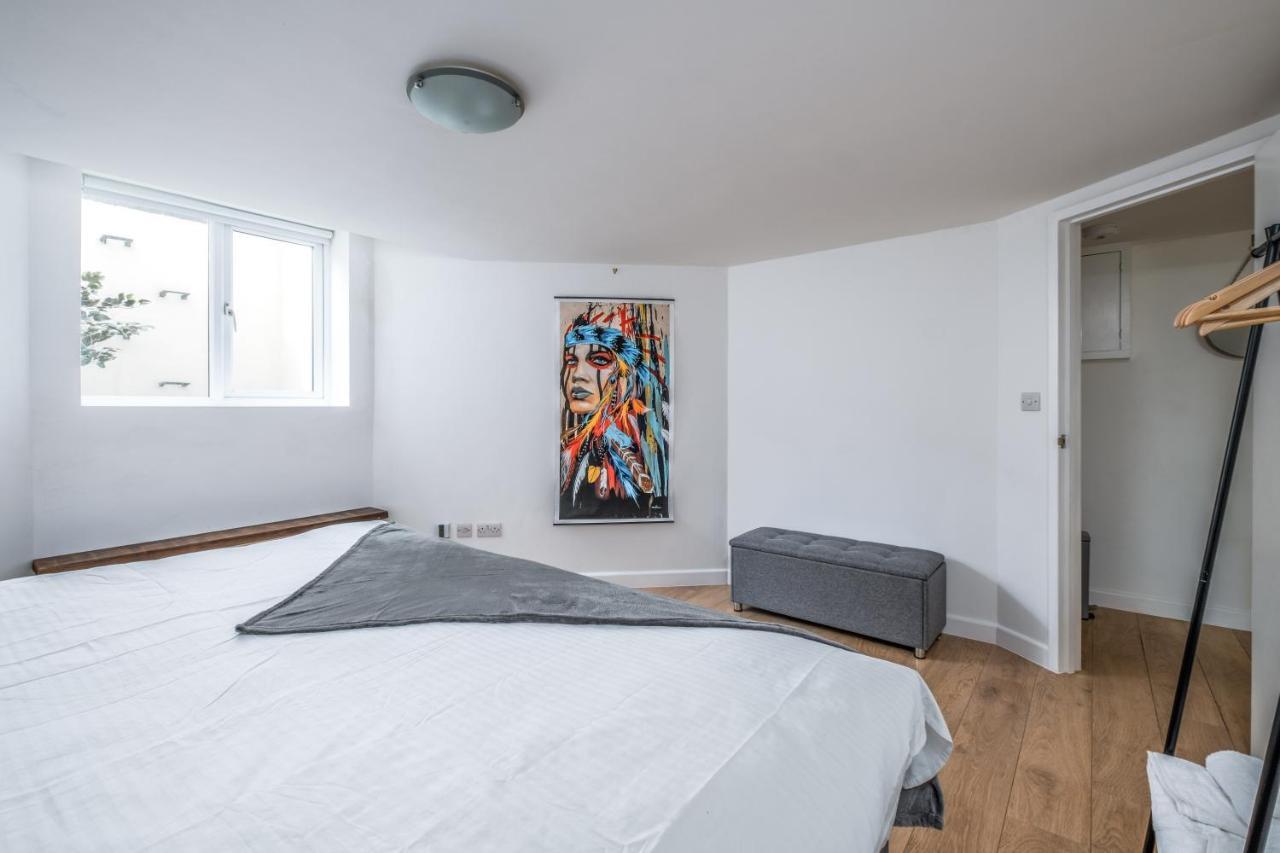 Cosy Flat In Free Parking Area, Next To Bus Stop Brighton Ngoại thất bức ảnh