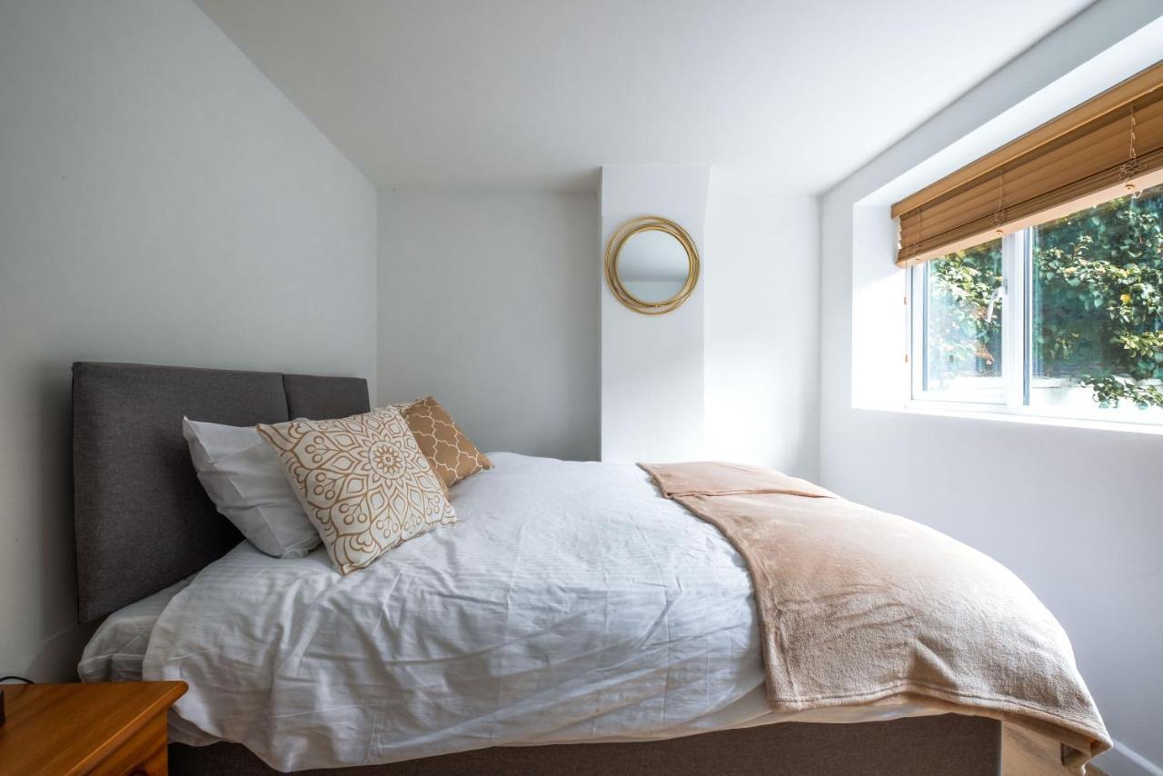Cosy Flat In Free Parking Area, Next To Bus Stop Brighton Ngoại thất bức ảnh