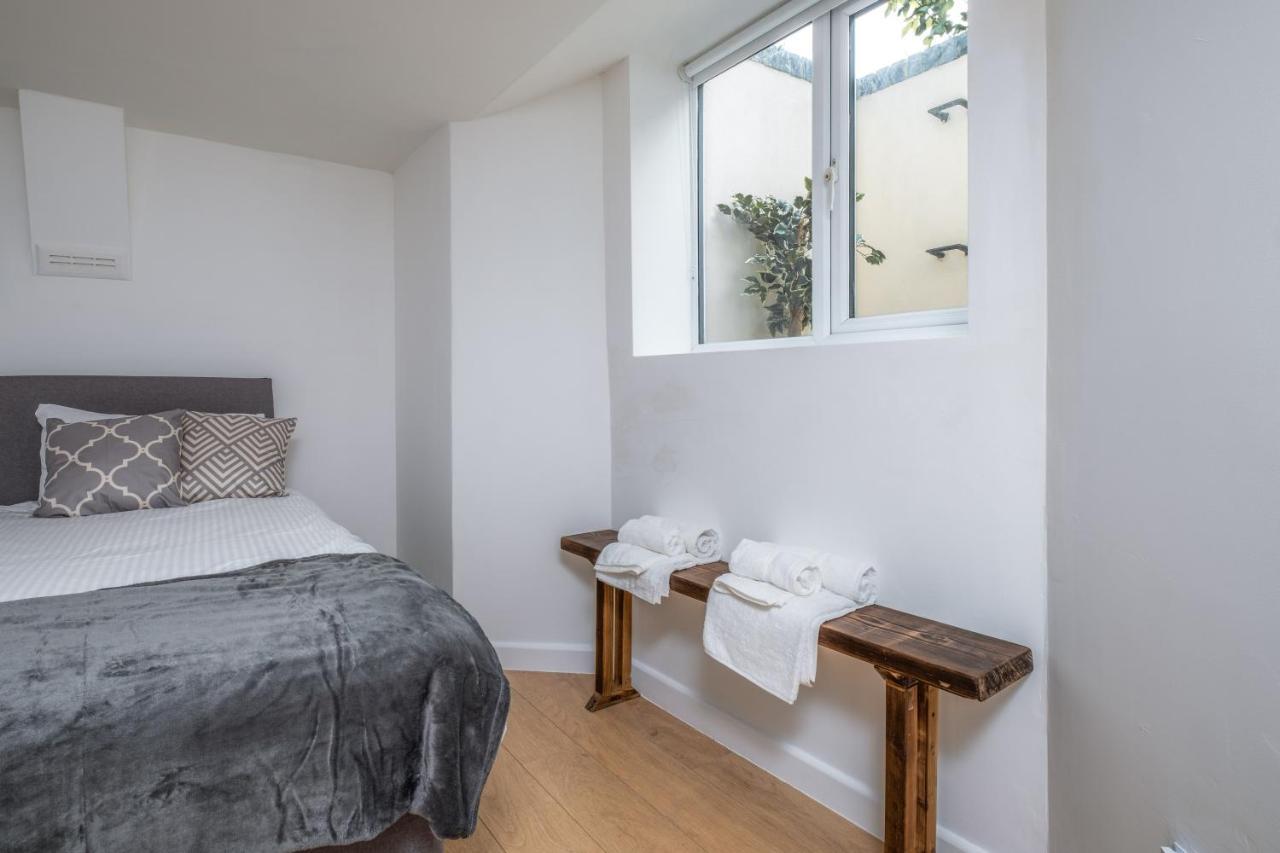 Cosy Flat In Free Parking Area, Next To Bus Stop Brighton Ngoại thất bức ảnh