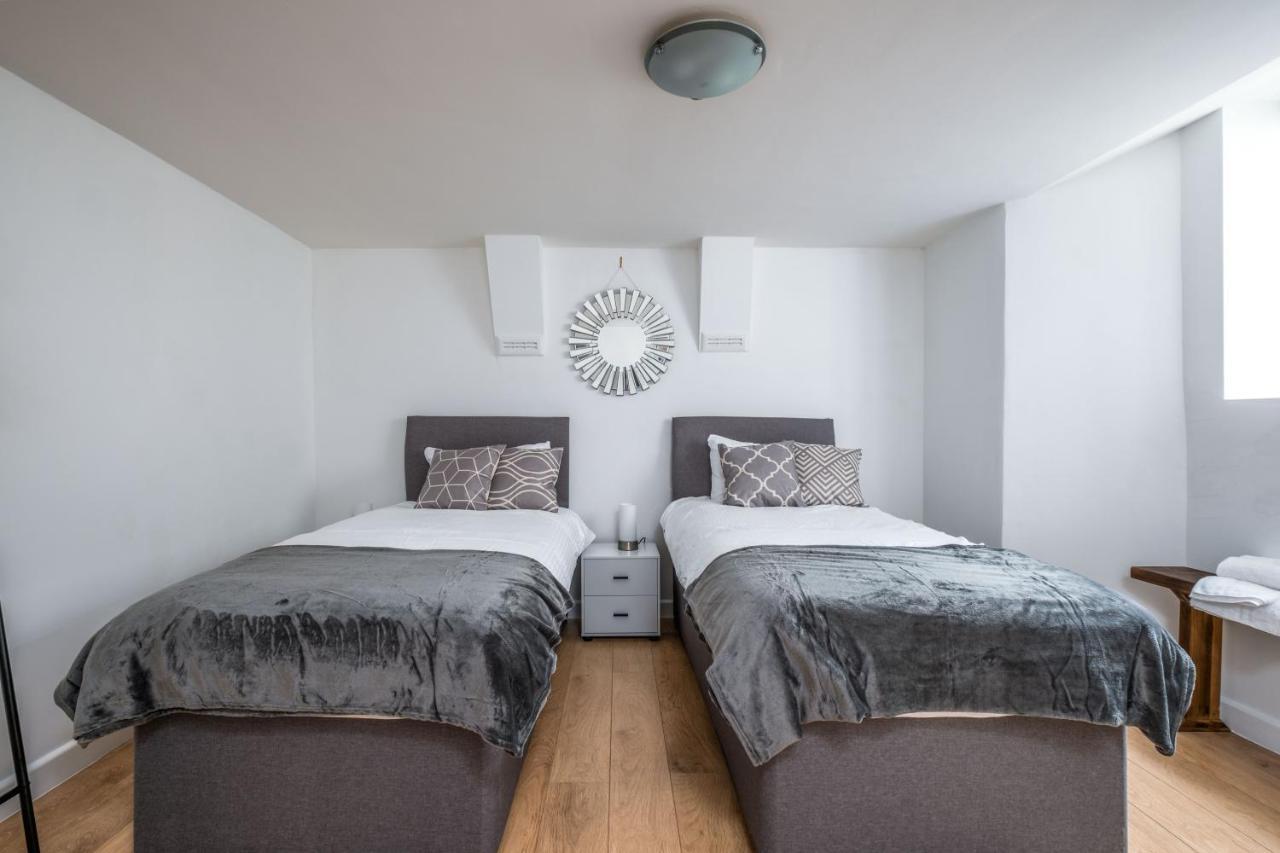 Cosy Flat In Free Parking Area, Next To Bus Stop Brighton Ngoại thất bức ảnh